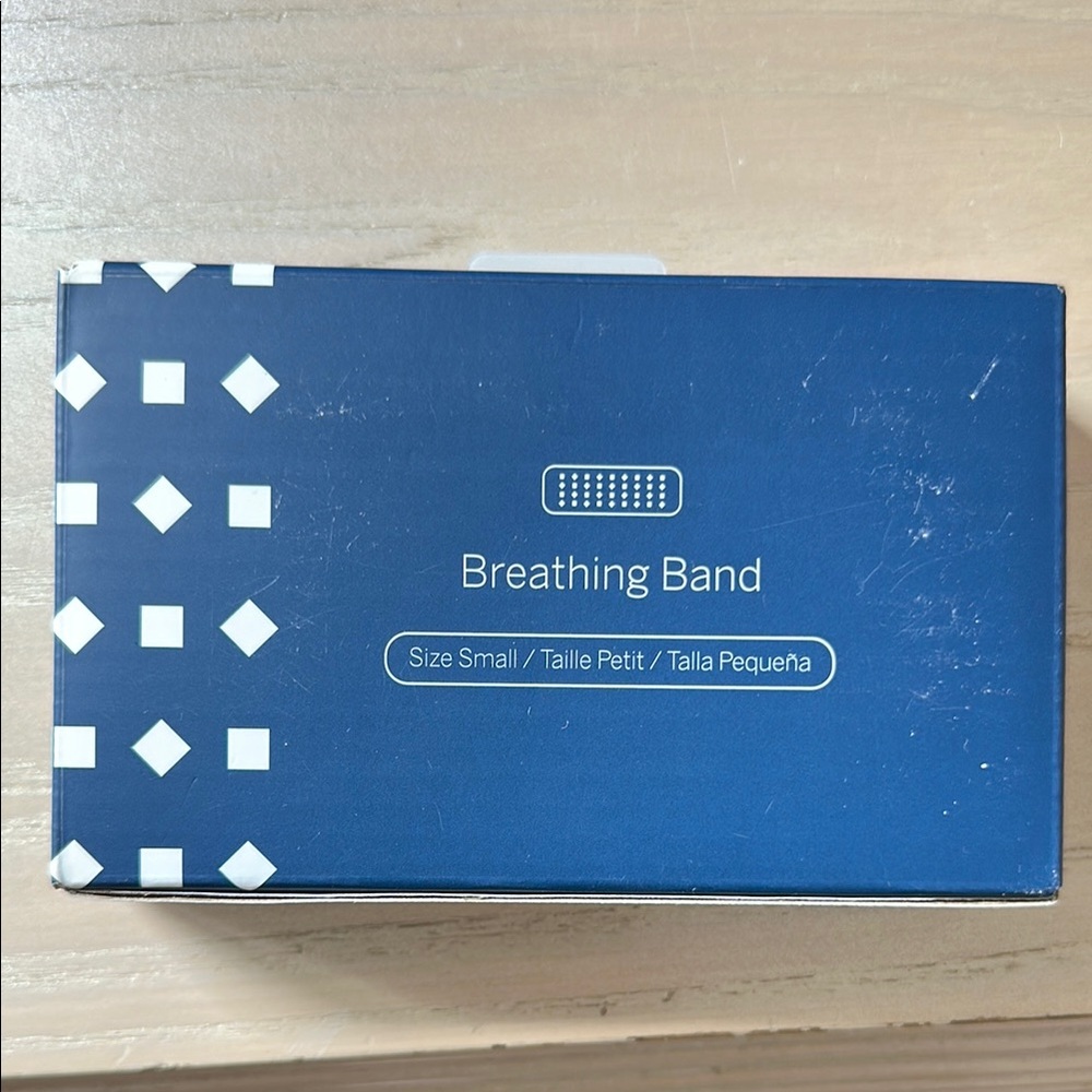 New Nanit breathing band